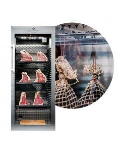Szafa do dojrzewania mięsa i wędlin DRY AGER DX1000 Premium S