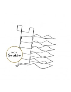 Stojaki na woreczki sous vide 2