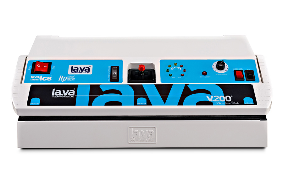 Pakowarka próżniowa LAVA V.200 Premium